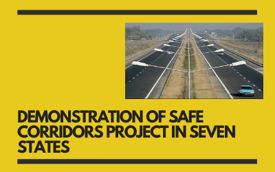 DEMONSTRATION OF SAFE CORRIDORS PROJECT IN SEVEN STATES