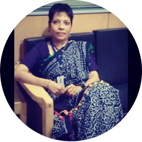 Ms. Aruna Shankari